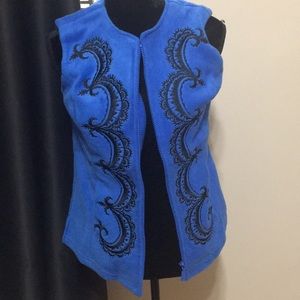 Wearable Art Vest